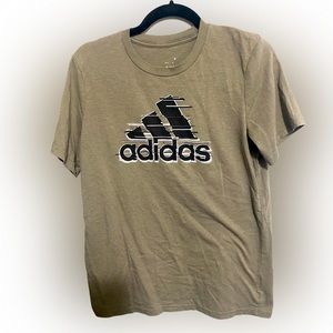 Adidas green t-shirt - size small